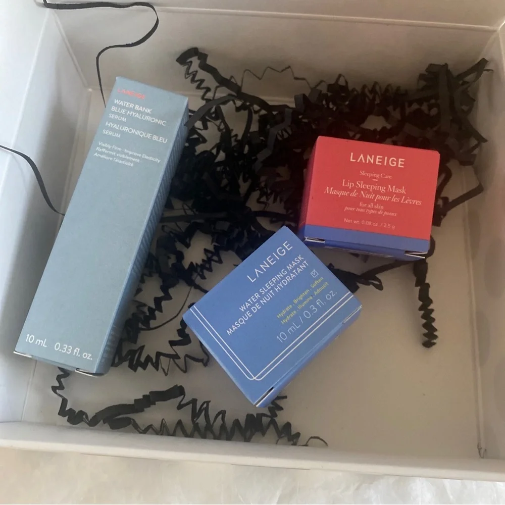 LANEIGE happy hydrated